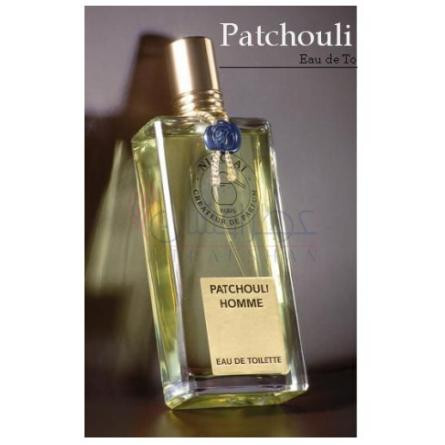 Patchouli Homme-نیکلای پارفومر کرییتر پچولی هوم