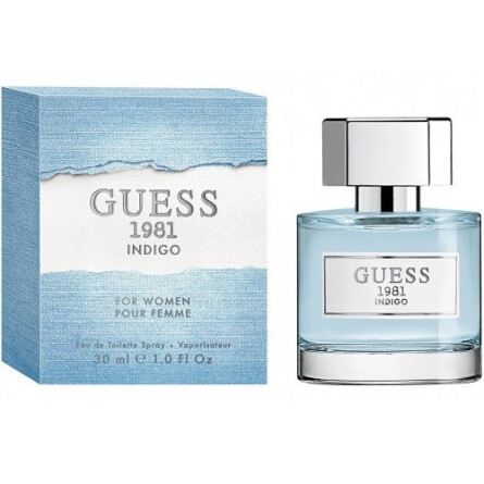 guess 1981 indigo women's