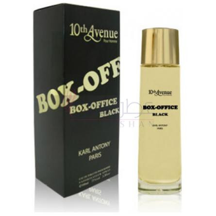 Box Office Black-تن اونیو کارل انتونی باکس افیس بلک