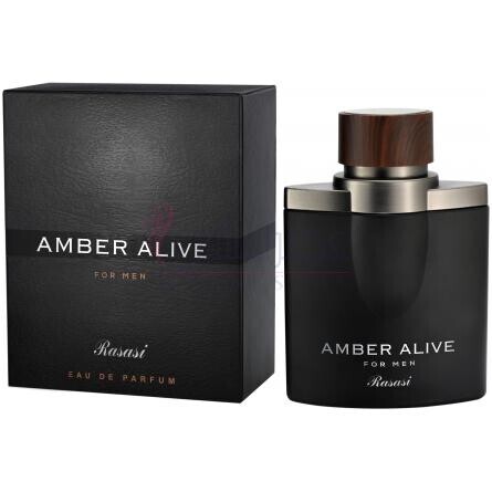 Amber Alive-رساسی (رصاصی) امبر الایو
