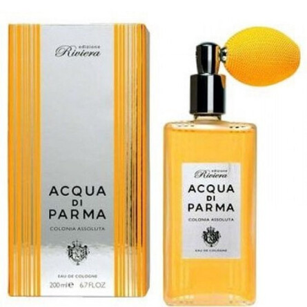 Colonia Assoluta Edizione Riviera-آکوا دی پارما کولونیا اسولوتا ادیزیون ریویرا