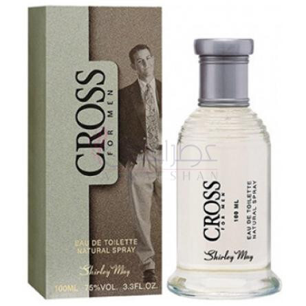 Cross-شرلی می کراس
