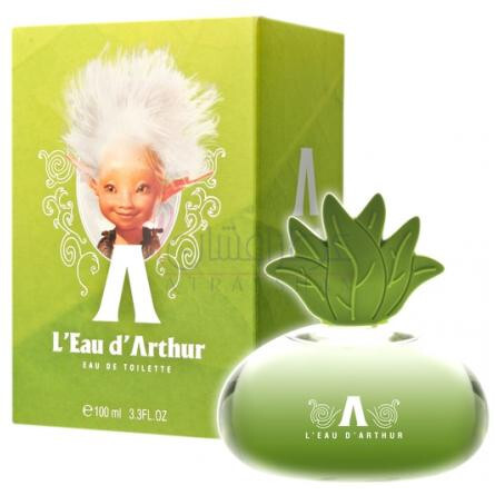 L'Eau de Arthur-کوتو پارفومز لئو د ارتور