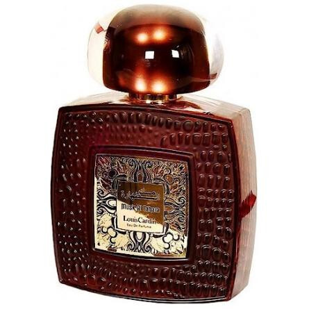 Musk Al Tahara-لویی کاردین مسک ال طهاره