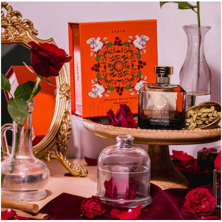 Reverie De La Rose Khwaab-e-Gulaab-ساسوا ریوری دی لا رز  خواب الجلاب