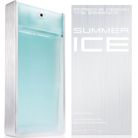 The Essence Summer Ice-پورشه دیزاین د اسنس سامر آیس