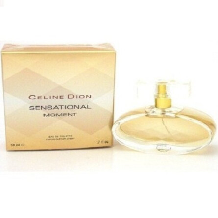 Sensational Moment-سلن دیون اسنشیال مونت