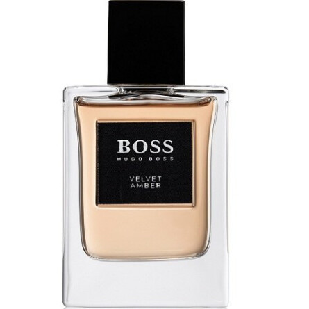BOSS The Collection Velvet & Amber-هوگو بوس د کالکشن ولوت اند آمبر