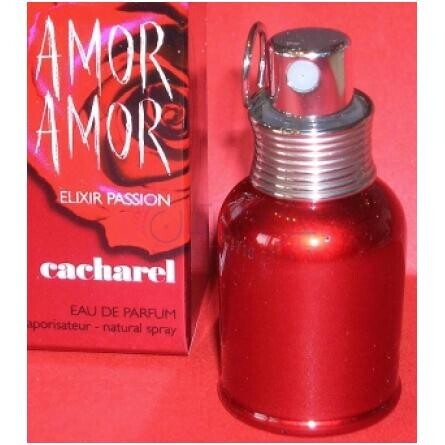 Amor Amor Elixir Passion-کاشارل امور امور الکسیر پشن