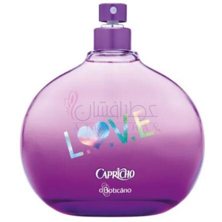 Capricho Love-او بوتیکاریو کاپریچو لاو