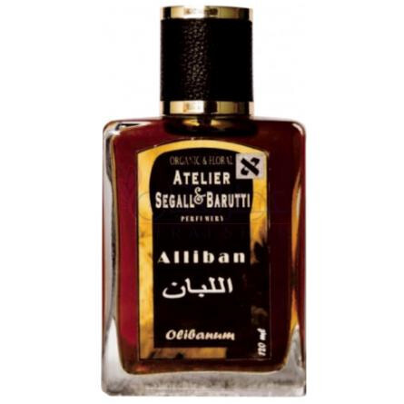 Alliban-اتلیه سگال اند باروتی آلیبان