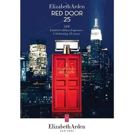 Red Door 25 EDP-الیزابت آردن رد دور 25 ادو پارفوم