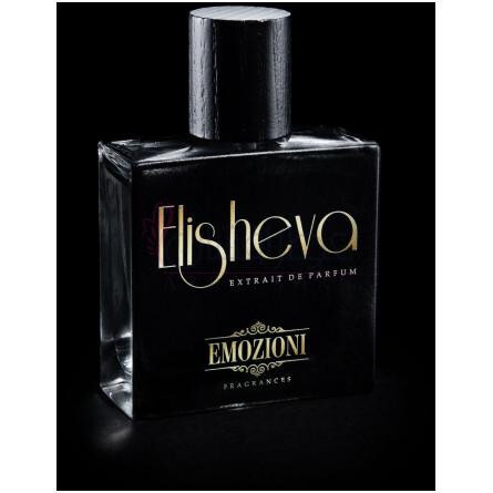 Elisheva-ایموزیونی فرگرنسز الیشوا