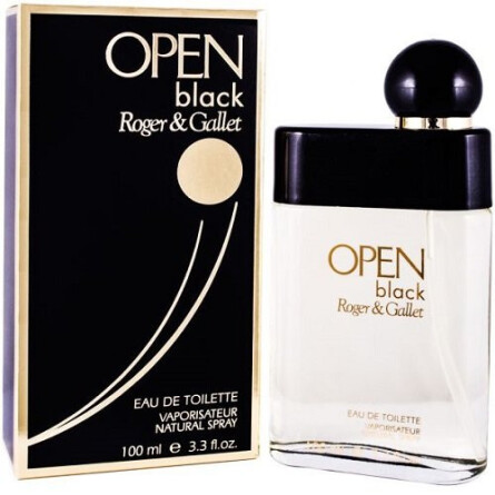 Open Black-راجر اند گالت اوپن بلک