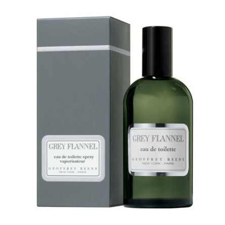 Geoffrey Beene Grey Flannel 120