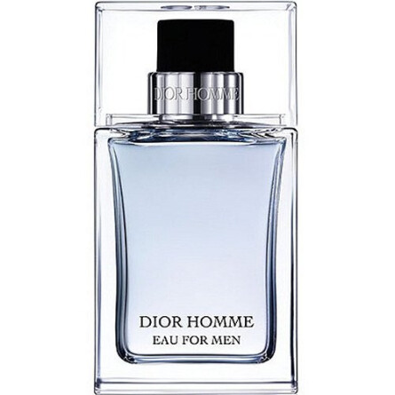 dior homme eau for men eau de toilette