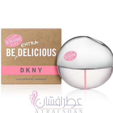 dkny be extra delicious