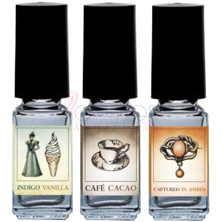 Indigo Vanilla-ان وویاژ پرفیومز ایندیگو وانیلا