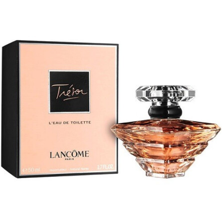 Tresor L'Eau de Toilette-لانکوم ترزور لئو د تویلت