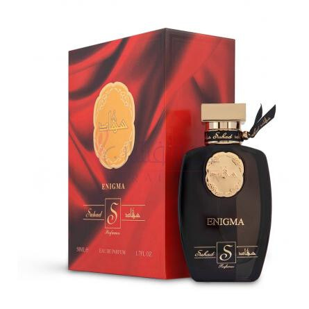 Enigma-سهاد پرفیومز انیگما