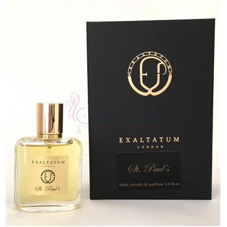 St. Paul's-اکسالتتوم اس تی پایولز