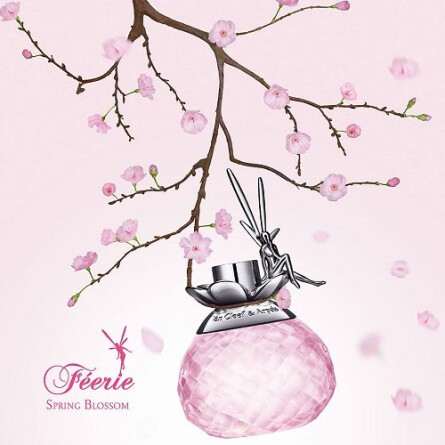 Feerie Spring Blossom-ون کلیف اند آرپلس فیری اسپرینگ بلوسوم(بلاسم)