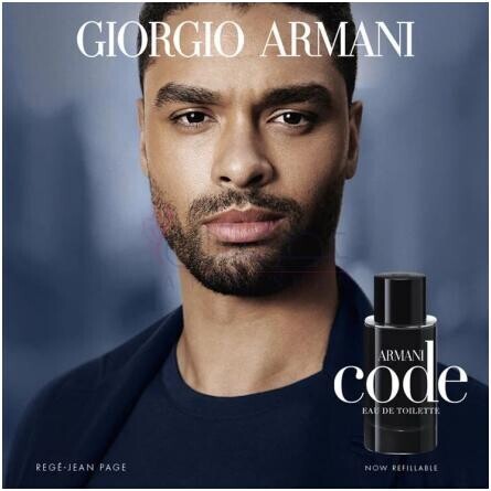 Armani Code Eau de Toilette-جیورجیو آرمانی ارمانی کد ادوتویلت