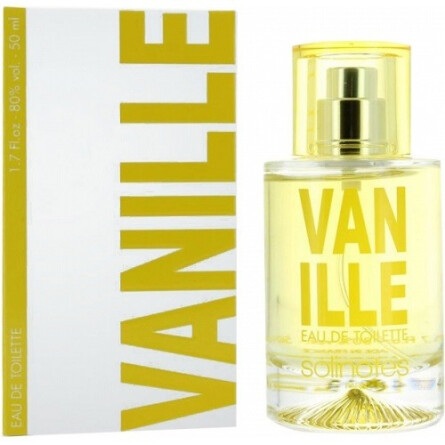 Vanille-سولینوتس وانیل