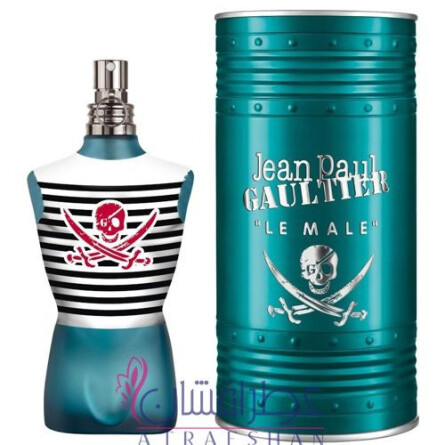 Le Male Pirate Edition-ژان پل گوتیر (گوتیه) له میل پیریت ادیشن