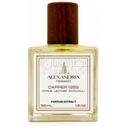 Dapper 1959-الکساندریا فرگرنسز دپر 1959