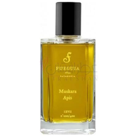 Muskara Apis-فوگیا 1833 مسکارا اپیس