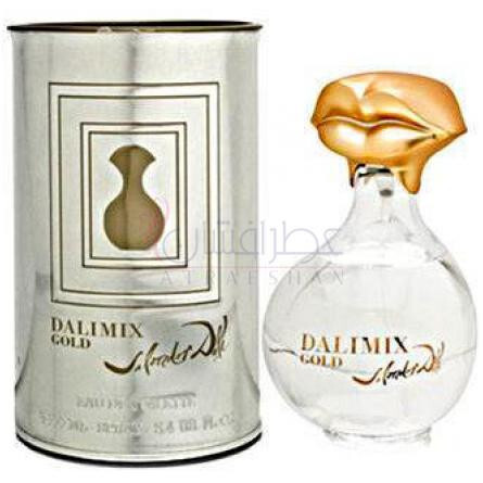 Dalimix Gold-سالوادور دالی دالی میکس گلد