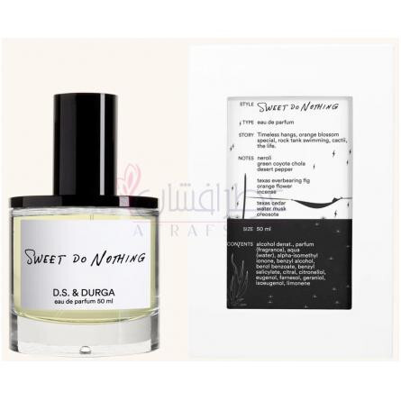 Sweet Do Nothing- دی اس اند دورگا سوییت دو ناتینگ