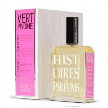 Vert Pivoine-هیستوریز د پارفومز ورت پیووین