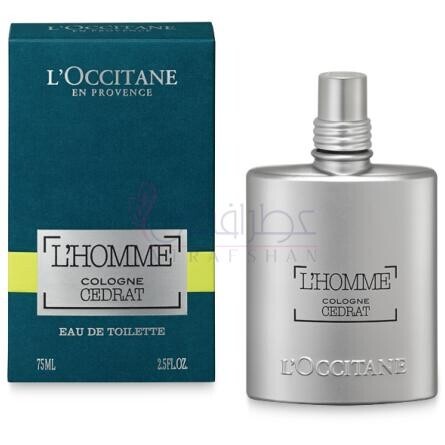 L'Homme Cologne Cedrat-لوکسیتان ان پروونس لوم کولون سدرات