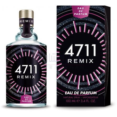 4711 Remix Electric Night-مورر اند ورتز 4711 ریمیکس الکتریک نایت