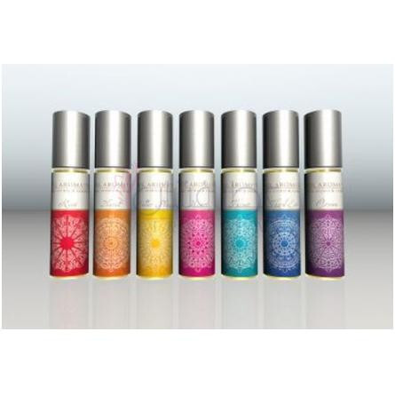 Navel Chakra Oil-آپریل آروماتیکس نول چاکرا اویل