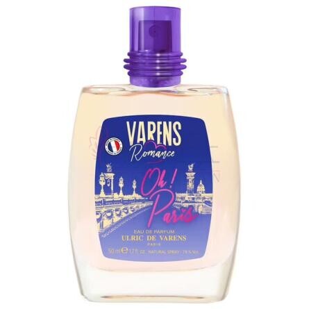 Varens Romance Oh ! Paris-اولریک دو وارنس وارنز رومنس اوه پاریس