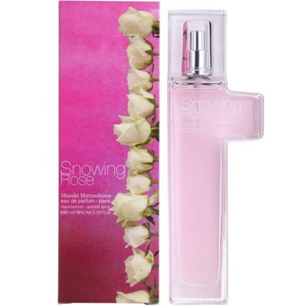 Snowing Rose-ماساکی ماتسوشیما اسنوینگ رز