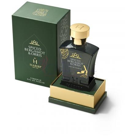 Spiced Bergamot & Orris-حبیبی ان وای اسپایسد برگاموت اند اوریس