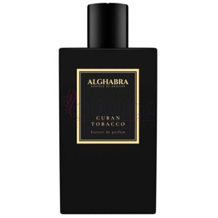 Cuban Tobacco-الغبرا پارفومز کوبان توباکو
