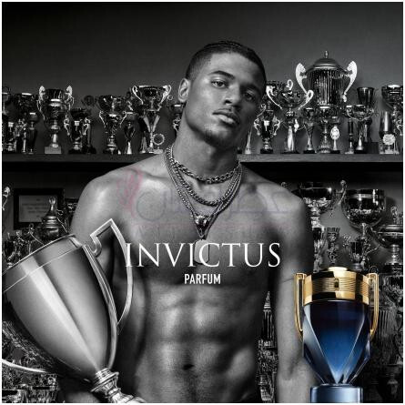 Invictus Parfum-پاکو رابان اینویکتوس پارفوم