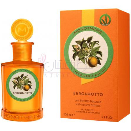 Bergamotto-مونوتم فاین فرگرنسز ونزیا برگاموتو