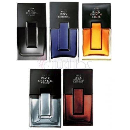 Black Essential Night-اوان بلک اسنشیال نایت