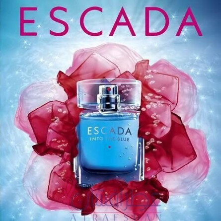 escada blue perfume