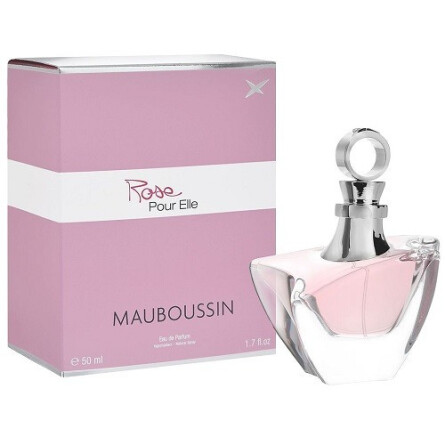 MAUBOUSSIN Rose Pour Elle 100