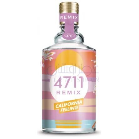 4711 Remix Cologne California Feeling-مورر اند ورتز 4711 ریمیکس کلن کالیفرنیا فیلینگ