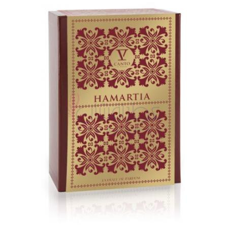 Hamartia-وی کانتو هامارتیا