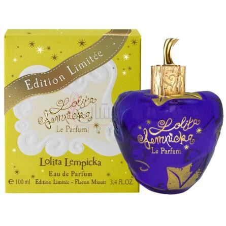 Lolita Lempicka Le Parfum Edition Limitée Flacon Minuit-لولیتا لمپیکا له پرفیوم ادیشن لیمیت فلاکون مینیوت
