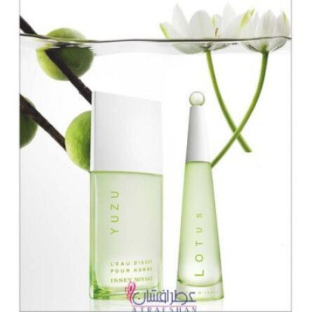 L'Eau d'Issey Lotus-ایسی میاکه لئو د ایسه لوتوس (ایسه میاکی لتوس)